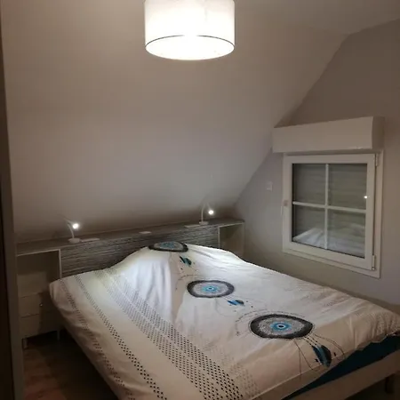 Nyaraló A L'ombre Du Ginkgo