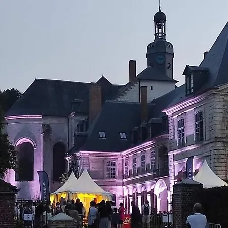 Nyaraló A L'ombre Du Ginkgo Campagne-lès-Hesdin