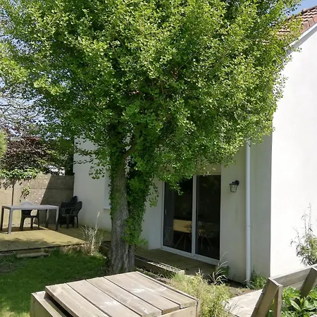 A L'ombre Du Ginkgo Nyaraló