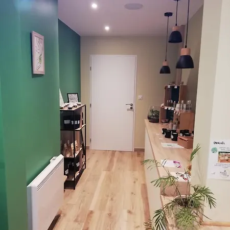 Nyaraló A L'ombre Du Ginkgo Campagne-lès-Hesdin